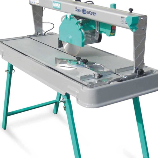 Imer Combicut 250/1000VA Lite Tile Saw Contractors Direct